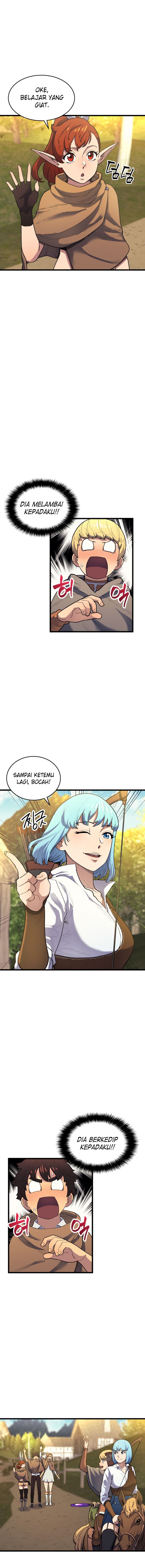 Wizard of Arsenia Chapter 20 Gambar 19